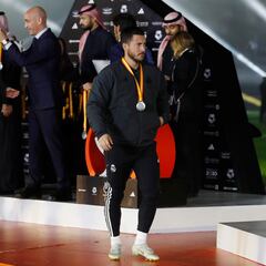 Los cuatro hologramas y el Castilla