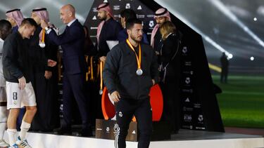 15/01/23 SUPERCOPA RIAD ARABIA FINAL
REAL MADRID BARCELONA
HAZARD
SUPERCOPA DE ESPAÑA 2023