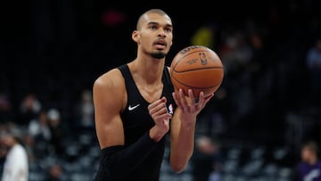 Wembanyama goes against Spurs advice on ICE actions