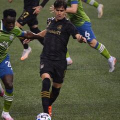 Seattle Sounders vs LAFC: Horario, TV; cómo y dónde ver