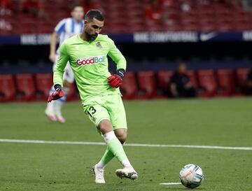 Negocia su fichaje con el Mallorca