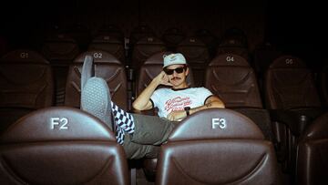 Caloncho: “La actitud del artista incomprendido está ultrasobada”