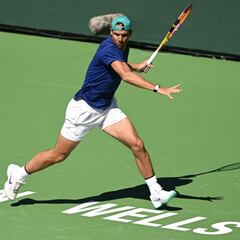 Nadal: "Me hubiera gustado ver un castigo más duro para Zverev"