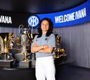 Ivana, fichaje estrella del Inter