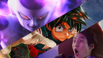 Jump Force se pasa al live-action con un nuevo spot televisivo