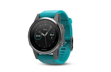 Probamos el Fenix 5S de Garmin