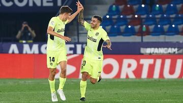 Levante 1-1 Atlético de Madrid: resumen, resultado y goles | LaLiga Santander