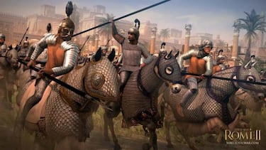 Los Partos se suman a las facciones de Total War ROME II