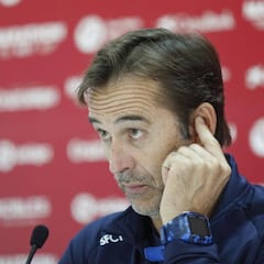 Lopetegui: "El Levante es más peligroso fuera de casa"