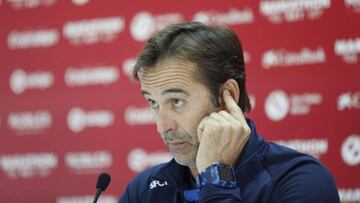 Lopetegui: "El Levante es más peligroso fuera de casa"