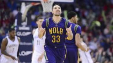 Final de locos en Luisiana: Jrue Holiday vs Joe Johnson