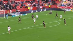 Alexis asistió con clase, Sevilla marcó, pero el final sorprendió a todos: ¡increíble!