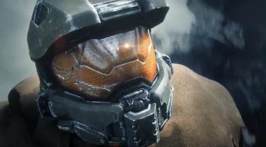 Halo 5 puede estar situado en un mundo abierto