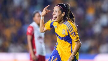 Ovalle figura con golazo digno del premio Marta en triunfo ante Chivas Femenil