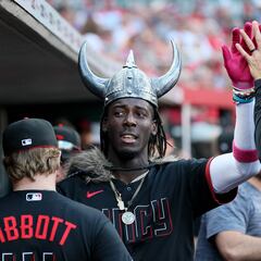 Elly De La Cruz destroza el cronómetro, es el hombre más rápido en MLB