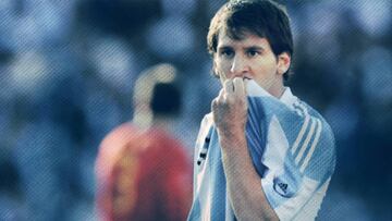 El día que Messi fulminó a una España campeona del mundo
