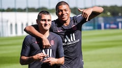 Mbappé could be available for PSG against Real Madrid
