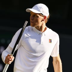 Resumen y resultado del Sinner - Djokovic: semifinales de Wimbledon