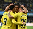 Villarreal 3-1 Alavés: resumen, goles y resultado