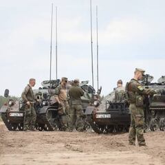 Inquietud en Letonia y Lituania: hacen una petición a la OTAN