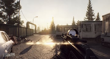 Captura de pantalla - Escape from Tarkov (PC)