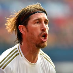 LaLiga denuncia el "Ramos, muérete" de El Sadar