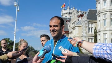 Willy Lahoz: "Juego con la idea de lo molestar a los mejores"