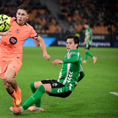 Valentín, de recurso a prioritario