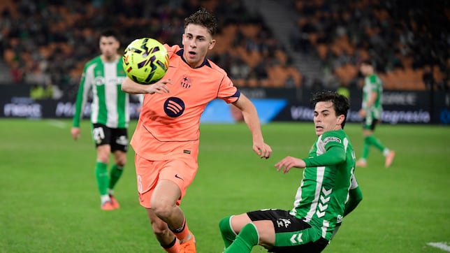 Valentín, de recurso a prioritario