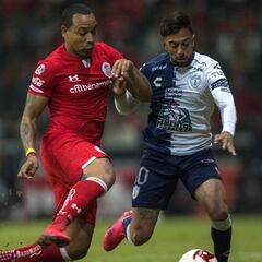 Pachuca - Toluca, cómo y dónde ver; horario y TV online