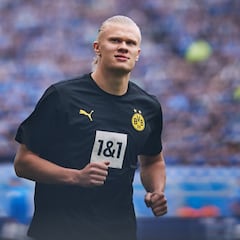 SER: una cláusula de Haaland echó para atrás al Madrid