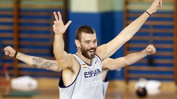 Marc Gasol.