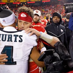 Eagles vs Chiefs, el ‘Monday Night Football’ más visto desde 1996