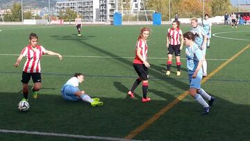 El Athletic creará una estructura de cantera con el Mariño de Irun