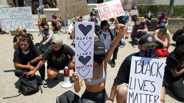 Debido a las protestas acerca de la muerte de George Floyd, el condado de Los &Aacute;ngeles impuso el toque de queda. Esto es lo que debes saber de la orden.