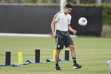 Las bajas que ha tenido Gerardo Martino con el Tri en Copa Oro