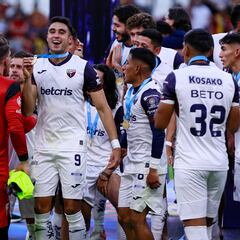 Rafael Durán: “El equipo es de Primera División, lo hemos demostrado”