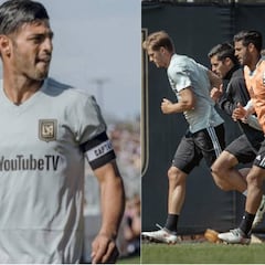 Carlos Vela, confirmado para debut con LAFC en la jornada 1 de la MLS