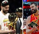 Marc Gasol iguala a Lamar Odom y hace historia en el baloncesto