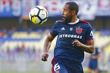 El hijo del lateral de Universidad de Chile, Jean Beausejour, está en las series menores de Universidad Católica, club en el que se formó el seleccionado nacional.