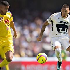 ¿América vs Pumas en cuartos de final?, esto se necesita