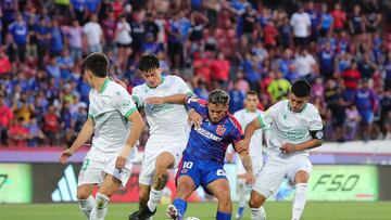 Audax Italiano anuncia un inesperado despido: comunicado oficial