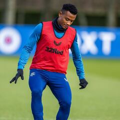 DT de Rangers confirma baja de Óscar Cortés