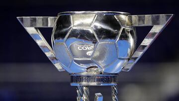 12/03/18 COPA DE ESPAÑA 2018 DE FUTBOL SALA TROFEO