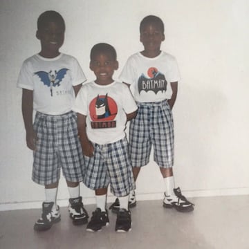 Paul Pogba nació en Lagny-sur-Marne, Francia, el 15 de marzo de 1993