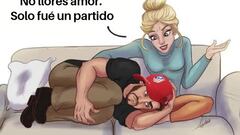 Los mejores memes de la jornada de Champions