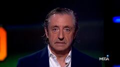 Pedrerol inicia El Chiringuito con este ‘recado’ a Munuera Montero que nadie vio venir