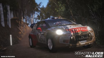 Captura de pantalla - Sébastien Loeb Rally Evo (PS4)