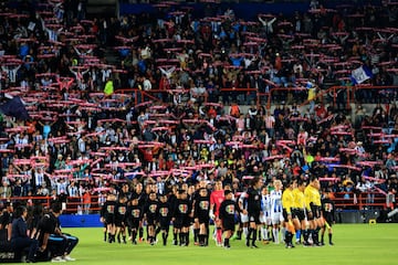 El color y la pasión del Pachuca vs Chivas Femenil en imágenes