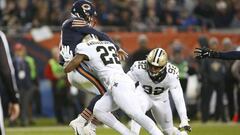 Debido a la ausencia de Drew Brees, el coach Sean Payton le ha cambiado la identidad a Saints, que ha ganado cinco en fila con defensa y ataque terrestre.